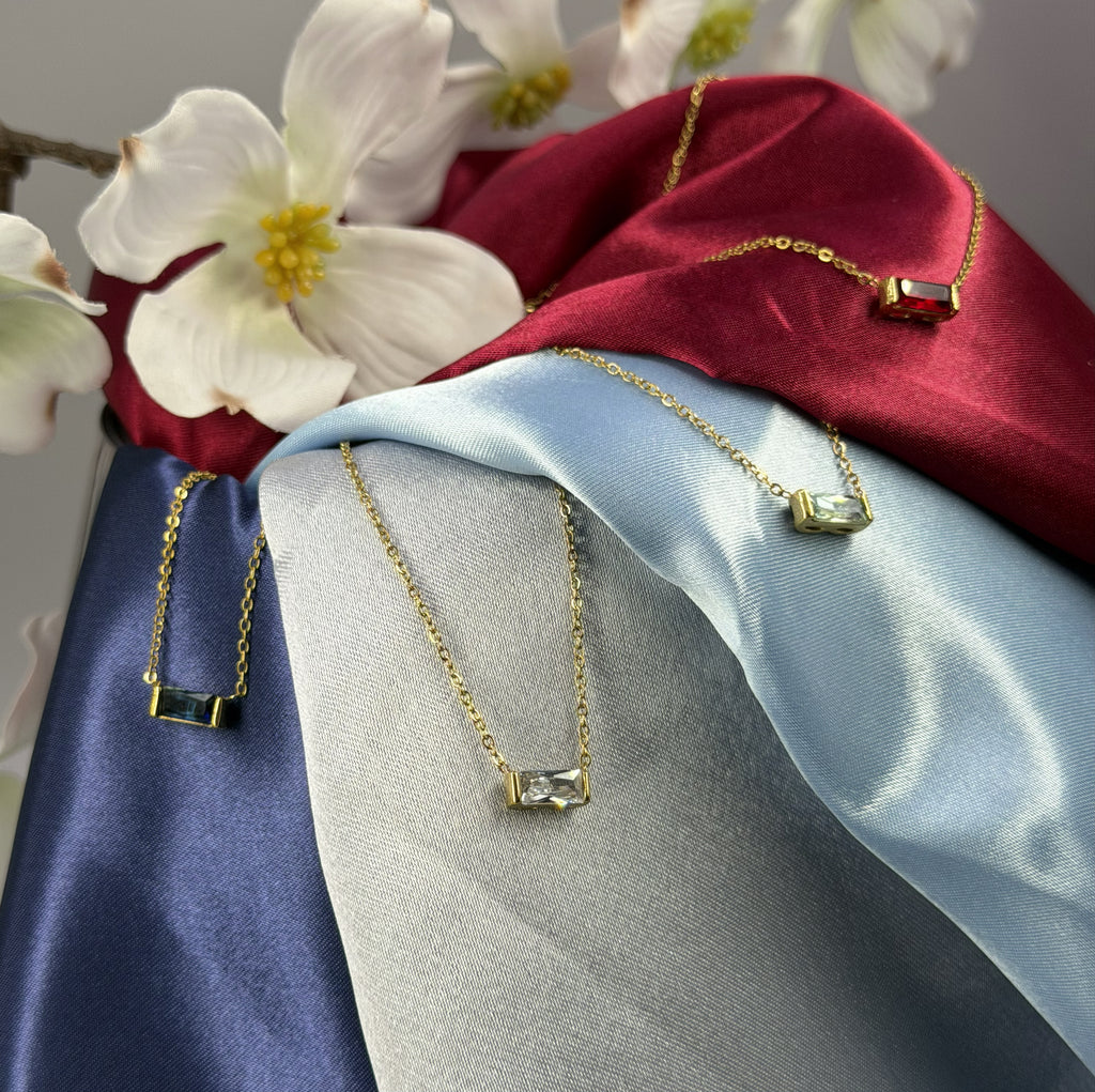 Royal Season Necklace
