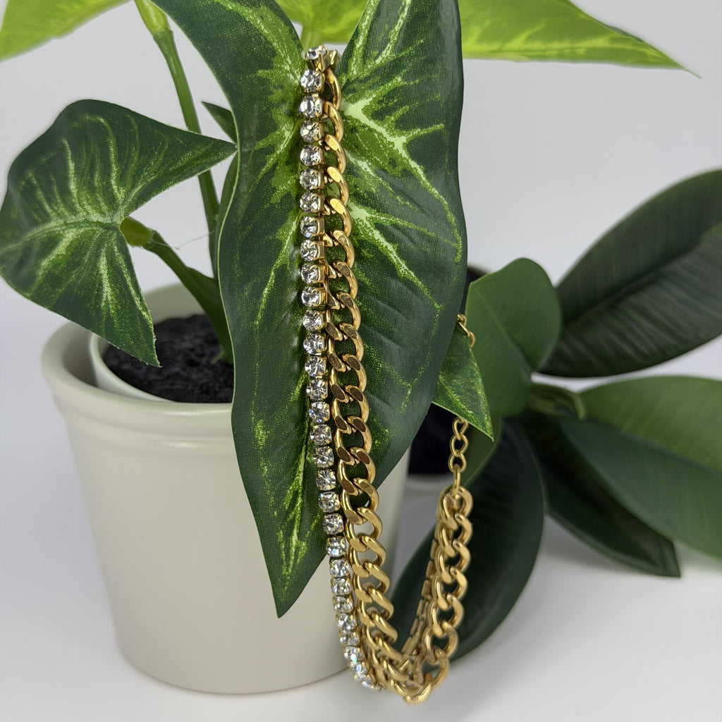 Chain of Grace Bracelet
