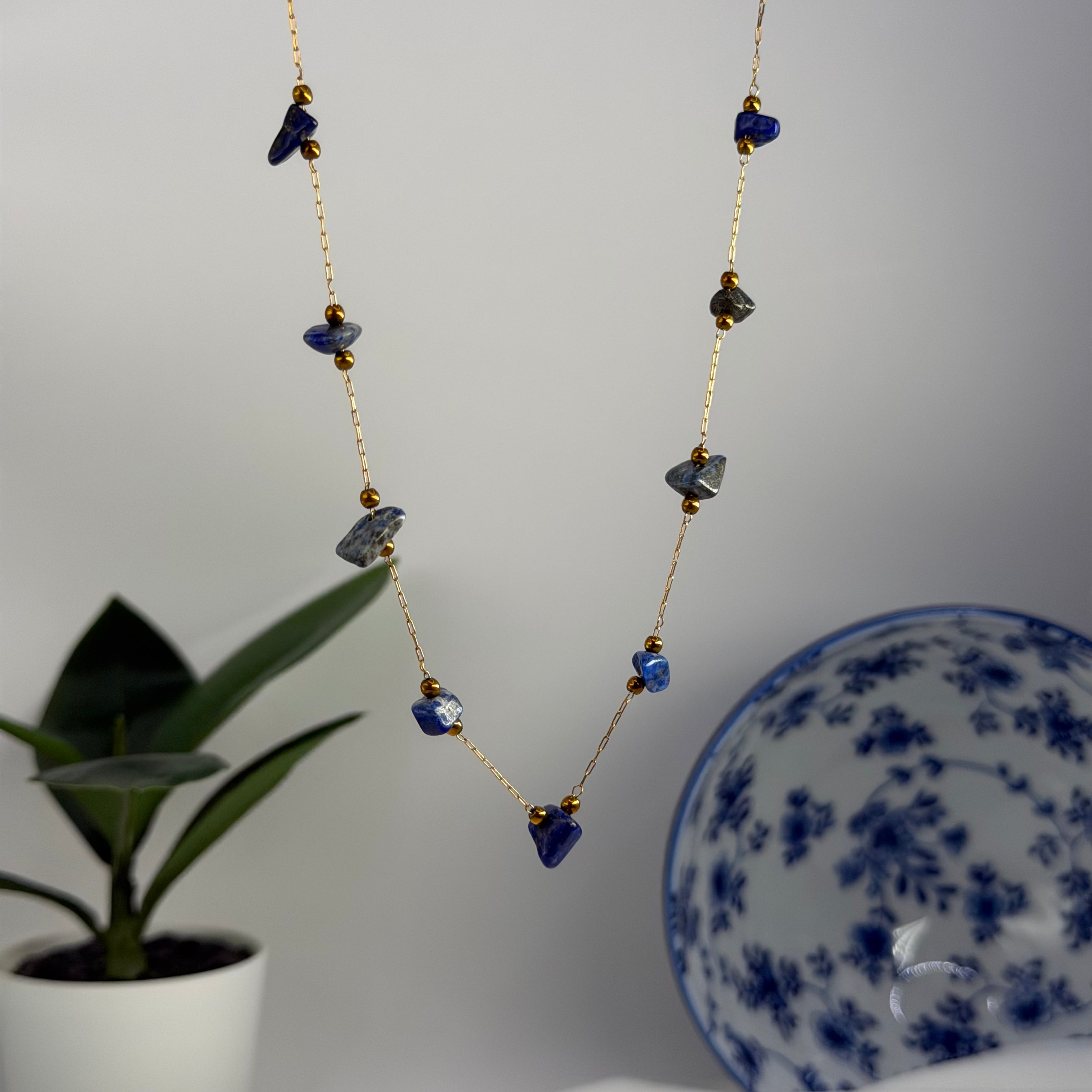 La Peace Necklace