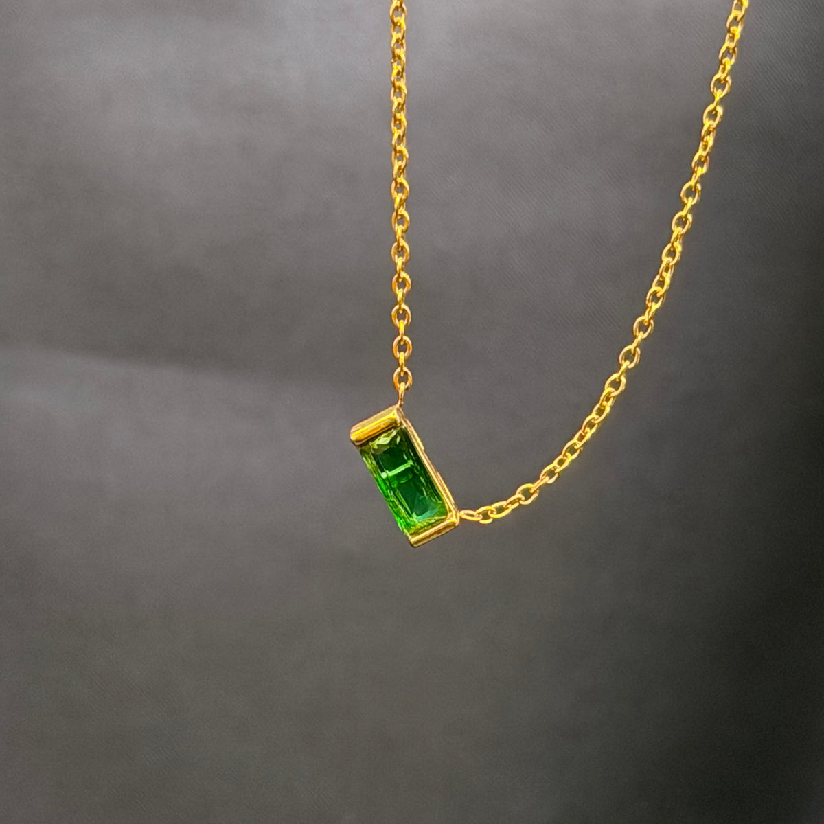 Royal Season Necklace