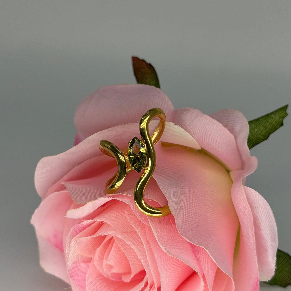 River of Rhythm Ring