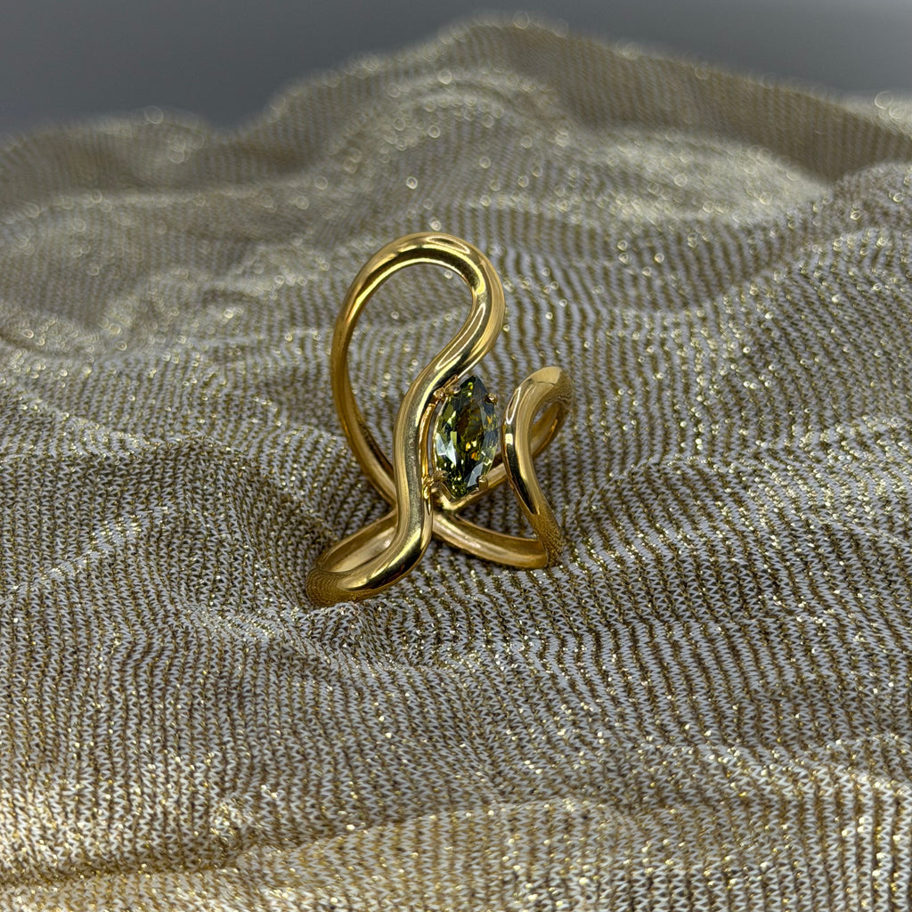 River of Rhythm Ring