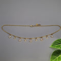 Bloom Clover Necklace