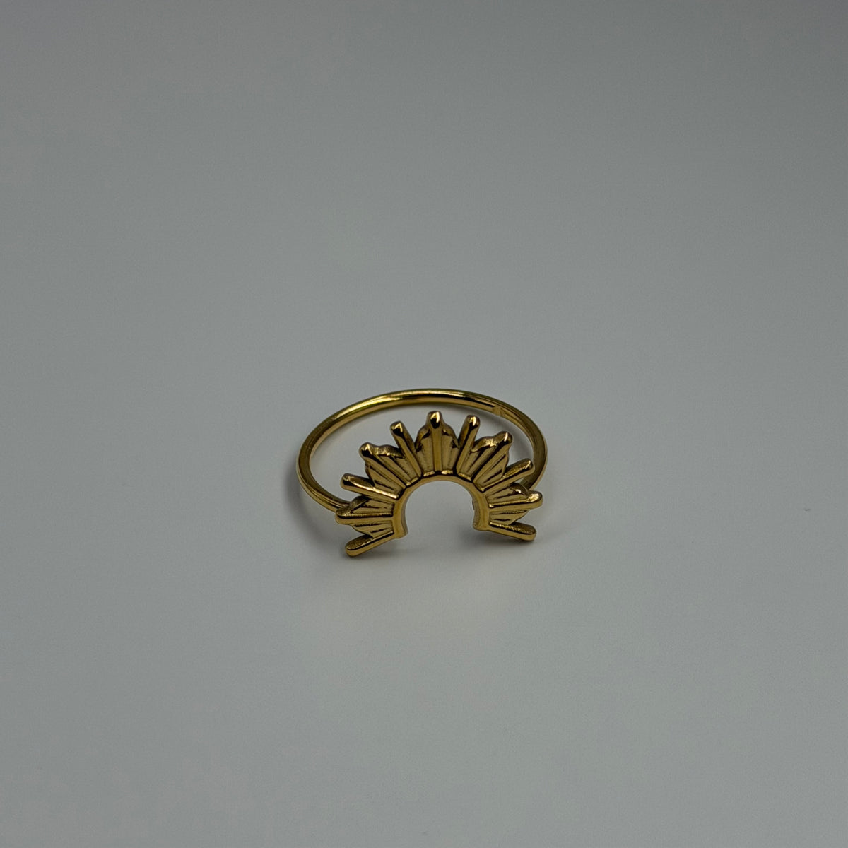 Sunrise Shimmer Rings | 3 Piece