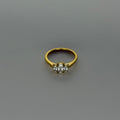 Crystal Throne Ring
