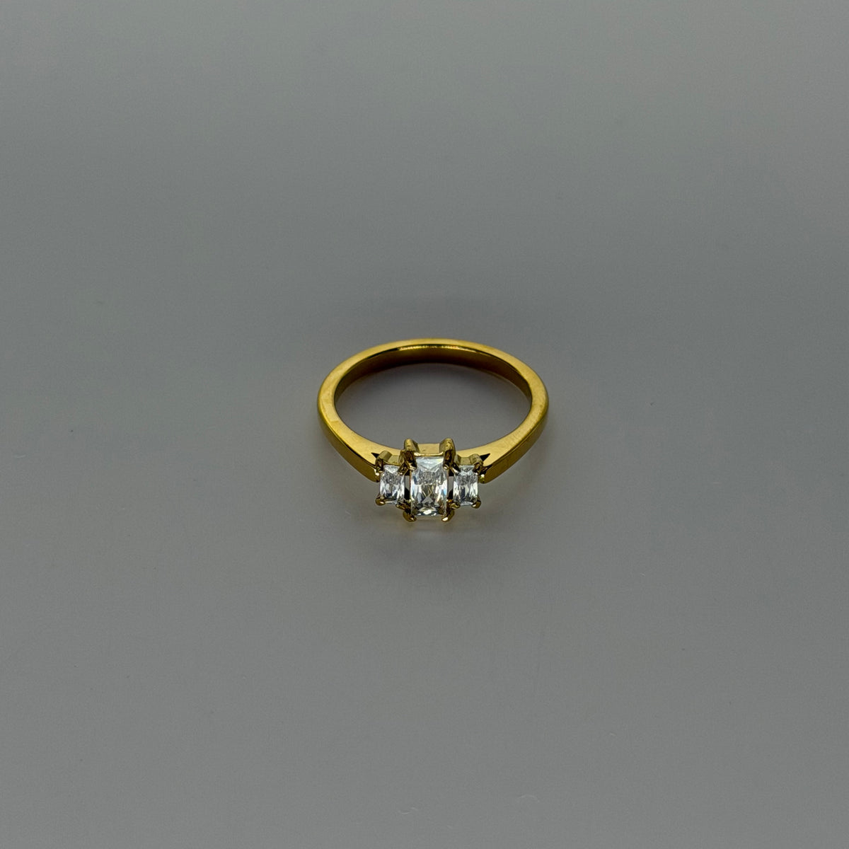 Crystal Throne Ring
