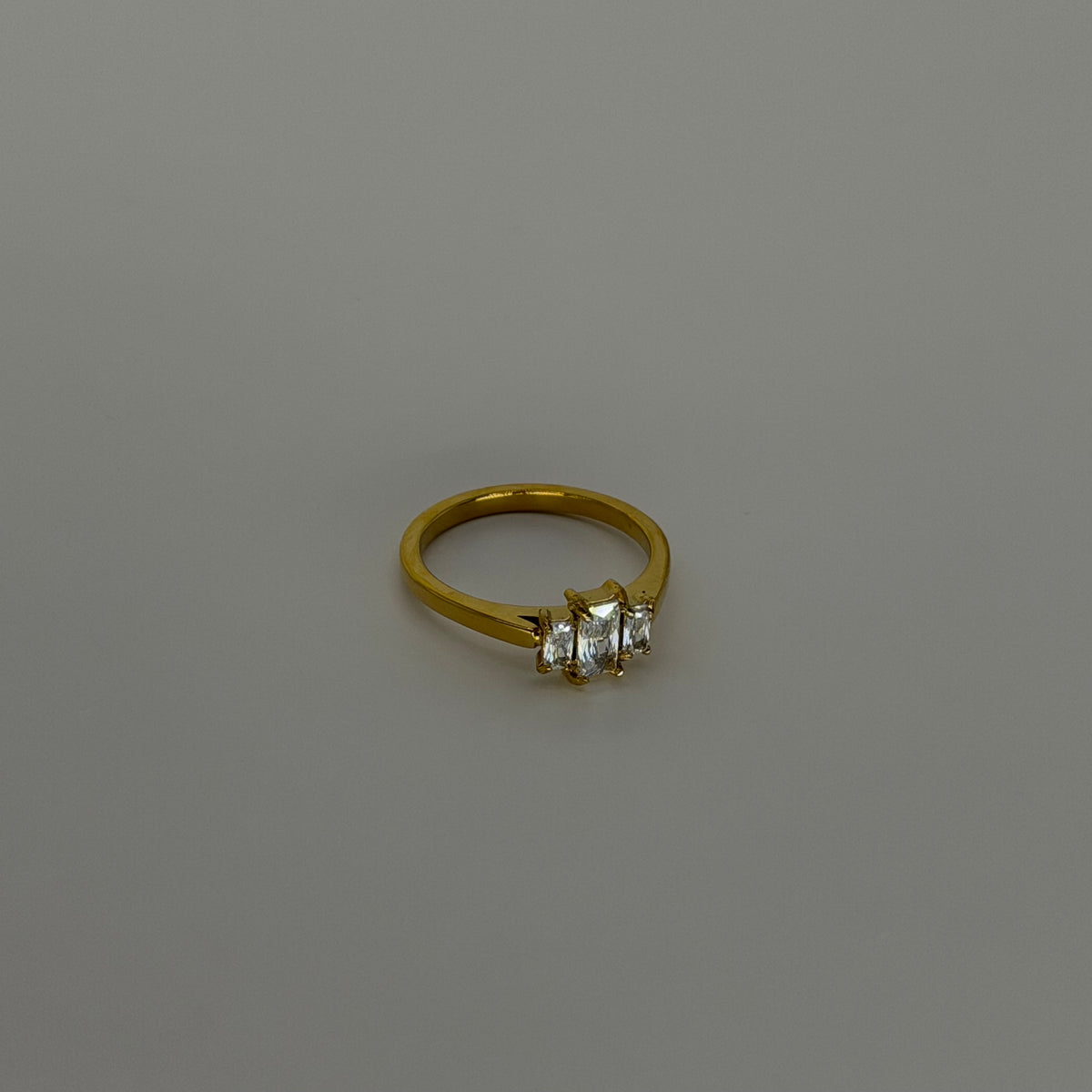 Crystal Throne Ring