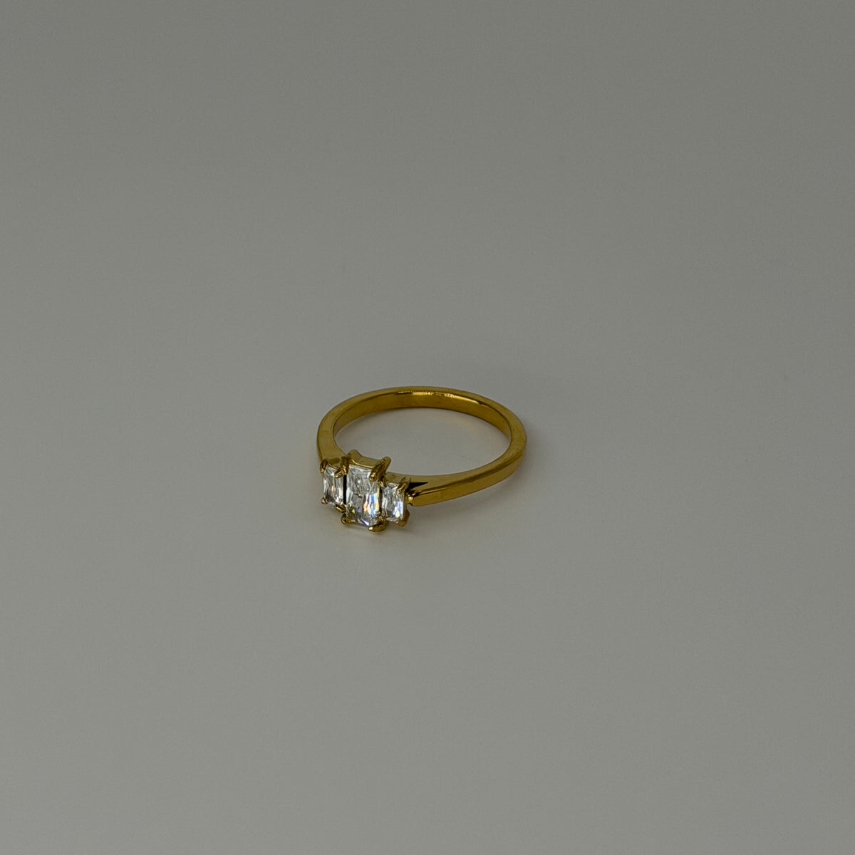 Crystal Throne Ring