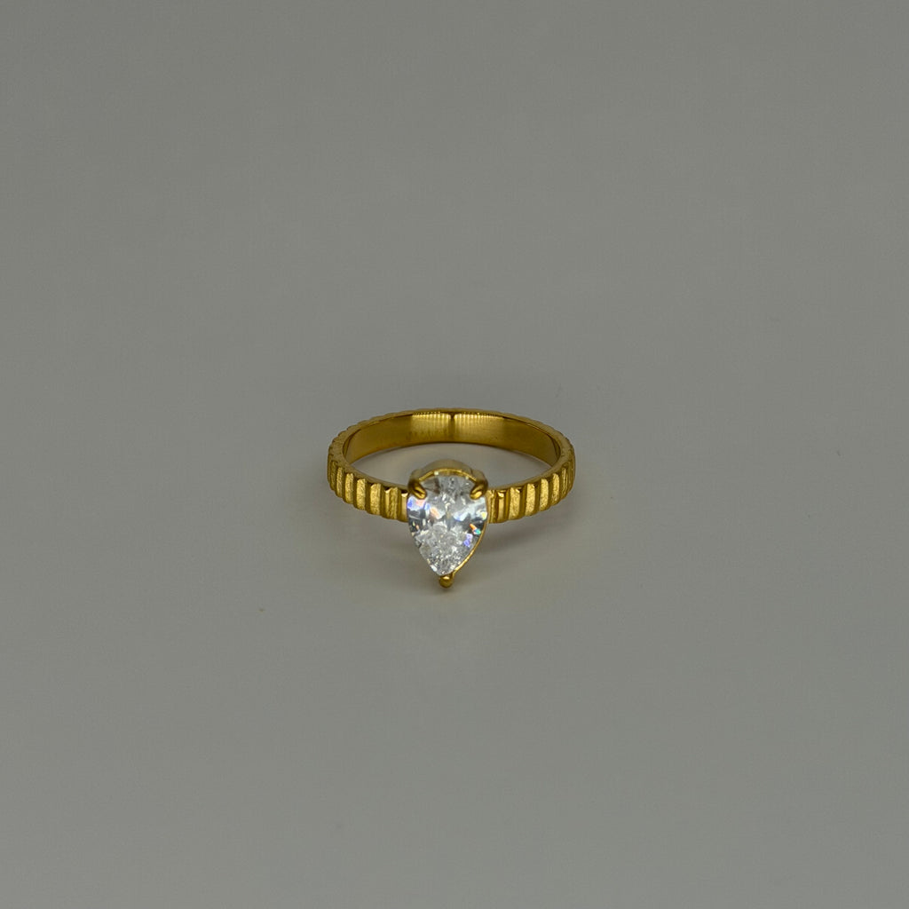 Cry Me A River Ring