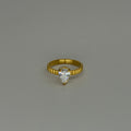 Cry Me A River Ring