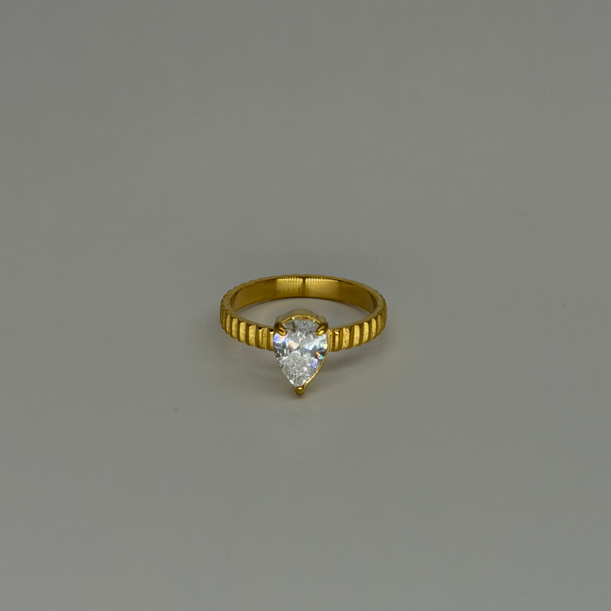 Cry Me A River Ring