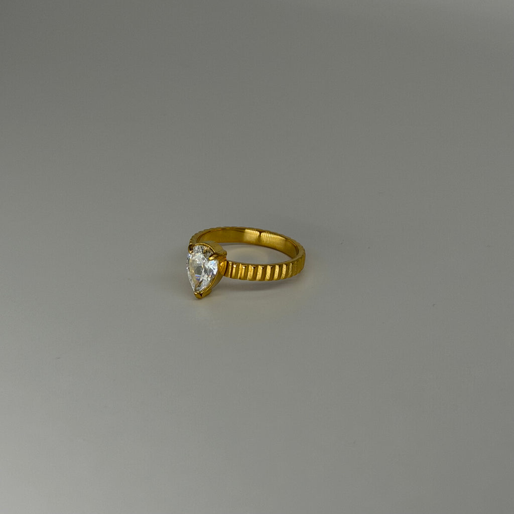 Cry Me A River Ring