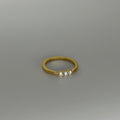 Linear Crystal Ring