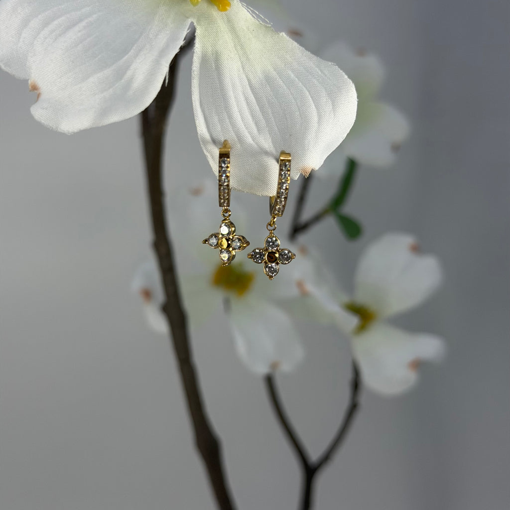 Sweet Flower Earrings