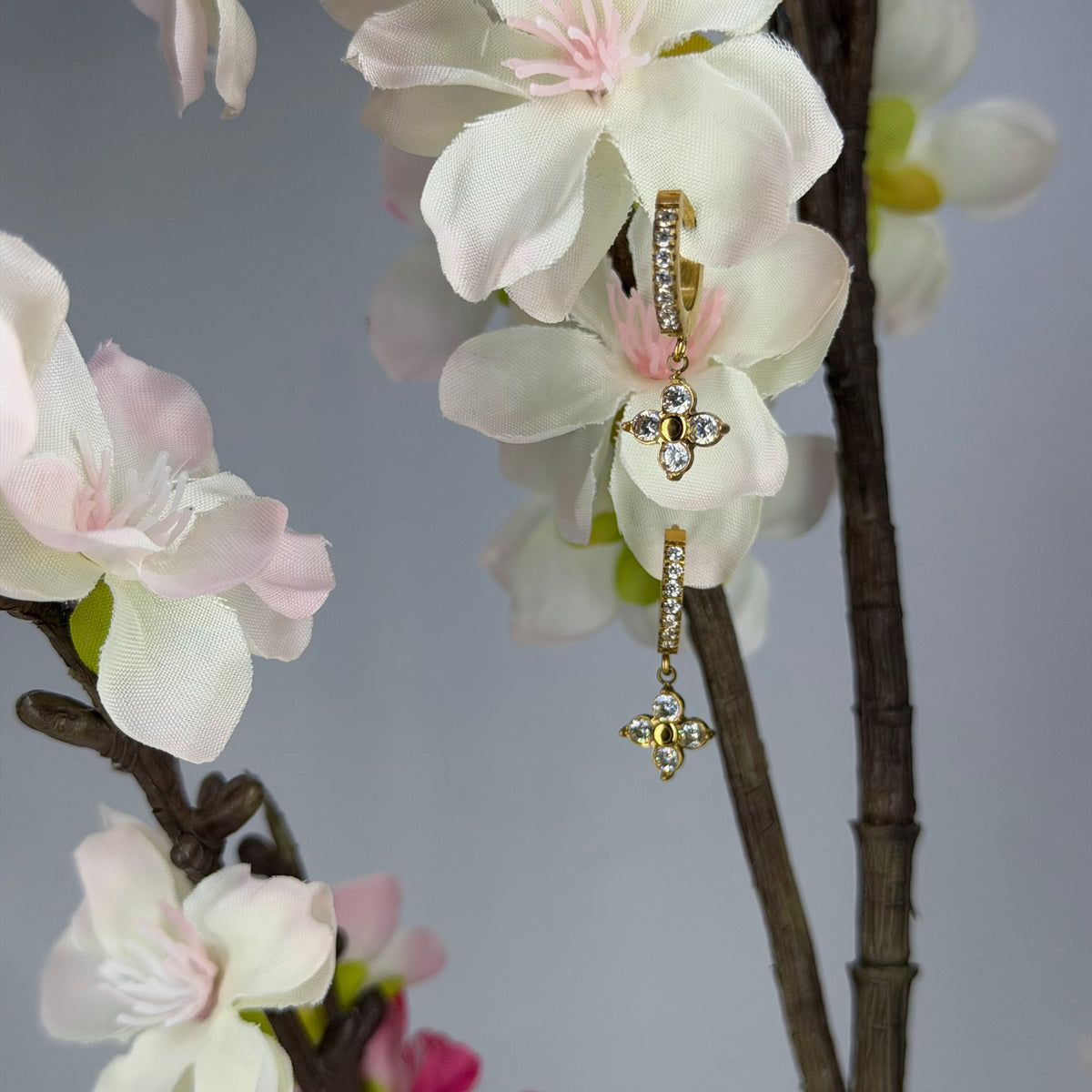Sweet Flower Earrings