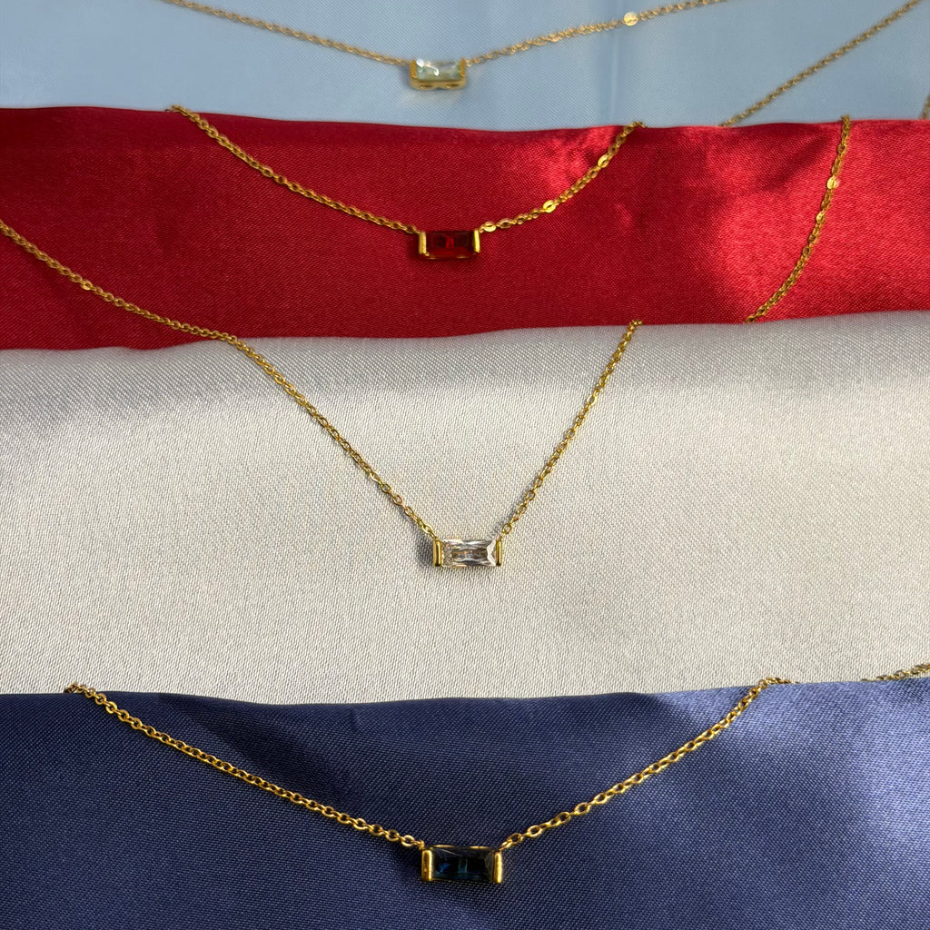Royal Season Necklace