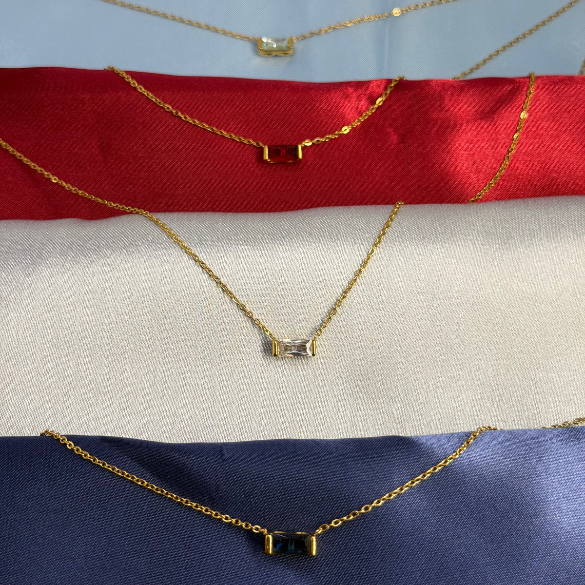 Royal Season Necklace
