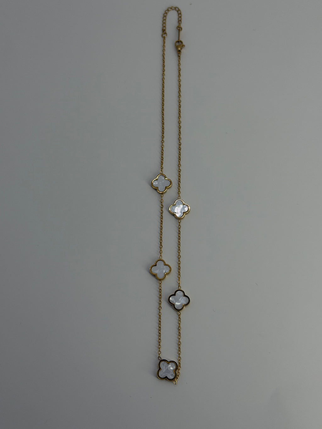 Pearl Clover Set