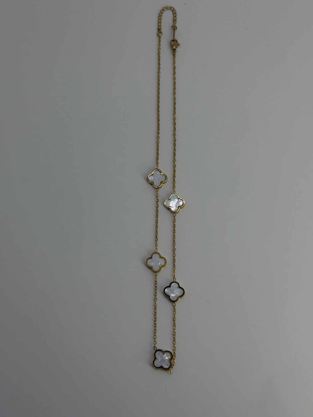 Pearl Clover Set