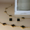 Noir Clover Set